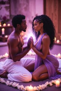 Tantric Massage — Addis Companions ritual experience