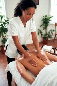 Swedish Massage (Ultimate Elite) — Addis Companions ritual